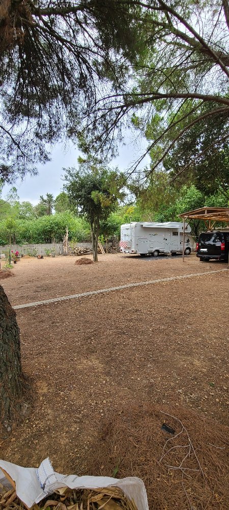 Aire camping-car  Cailar (30740) - Photo 1